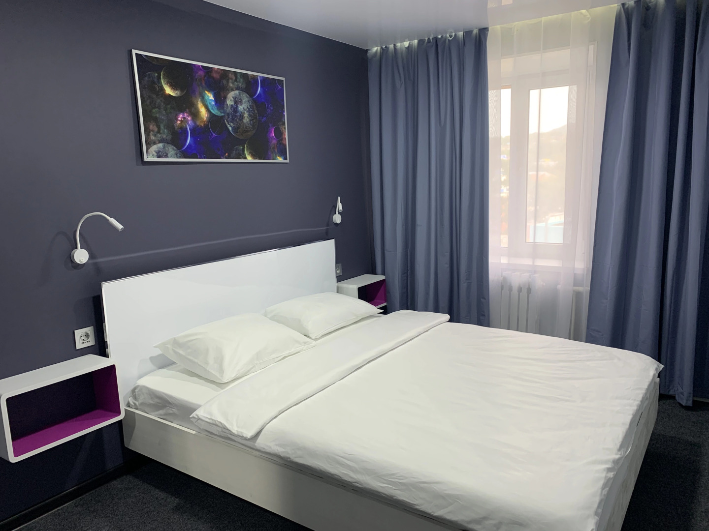 Хоcтел Луноход