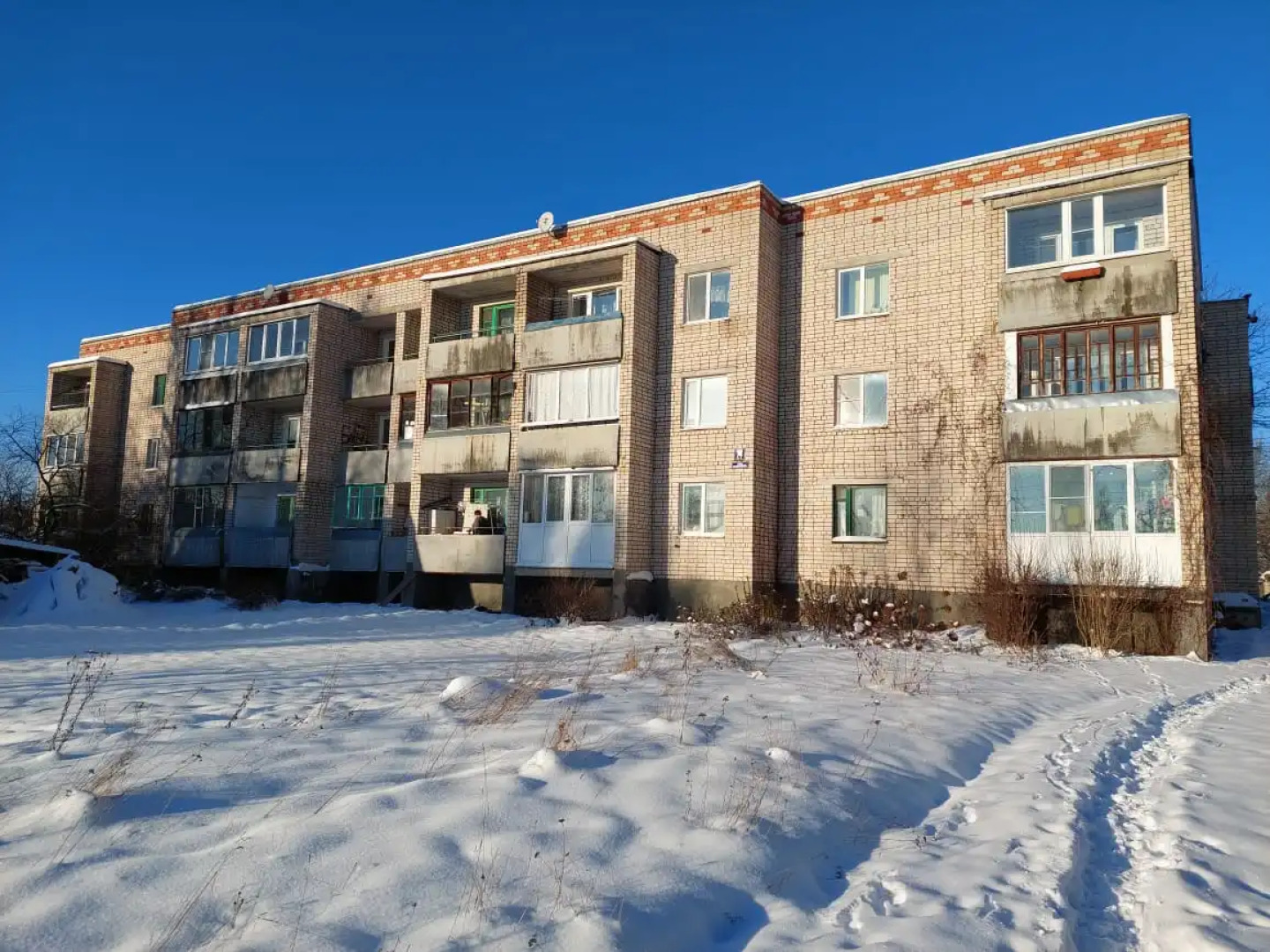 Апартаменты Новоржевская 27