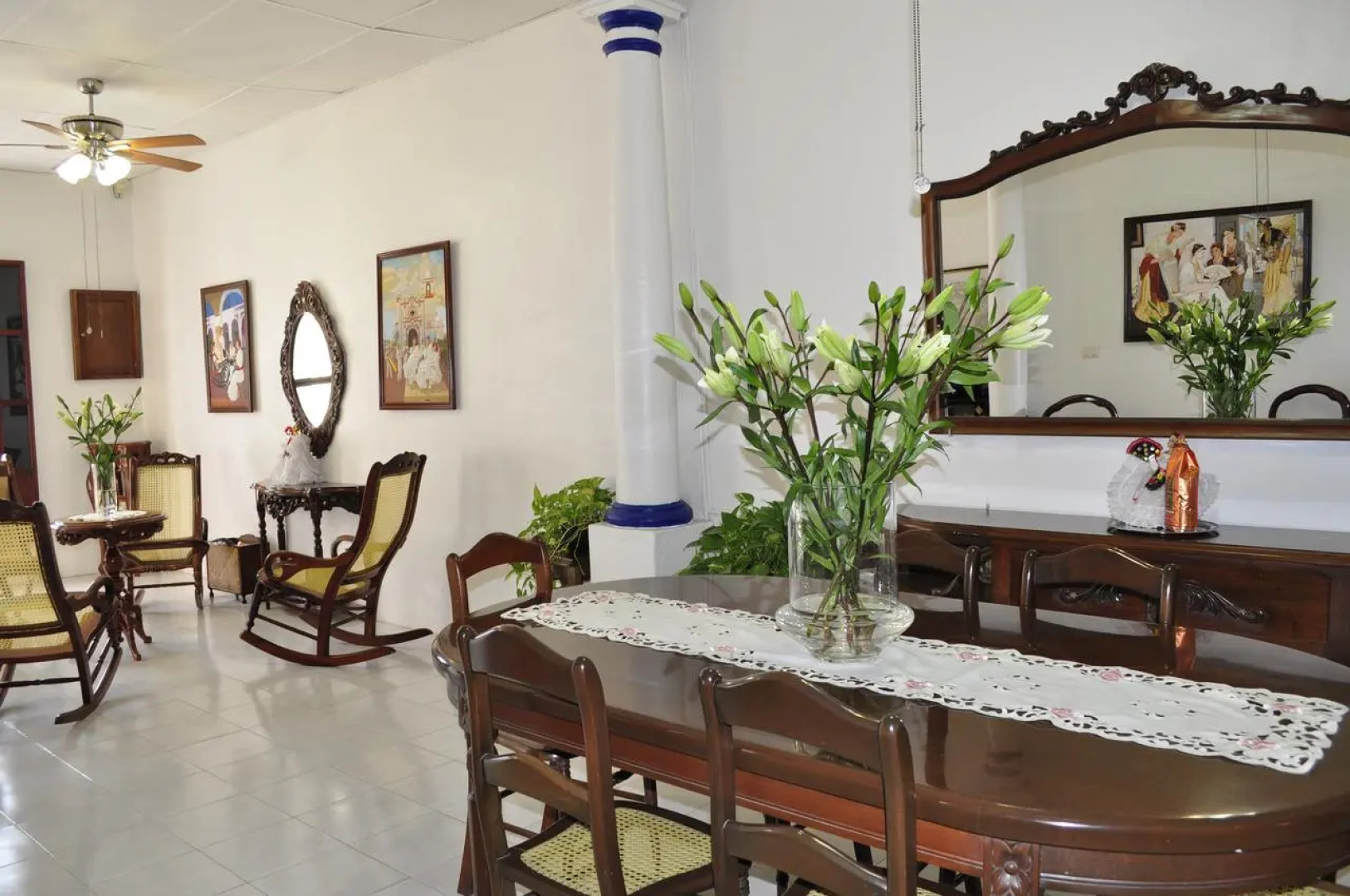 Отель Casa Blanca by Rotamundos