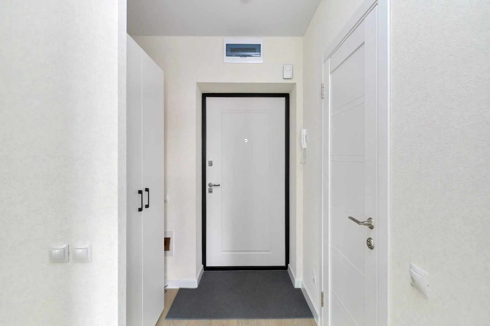 Квартира Светлая в ЖК Журавли