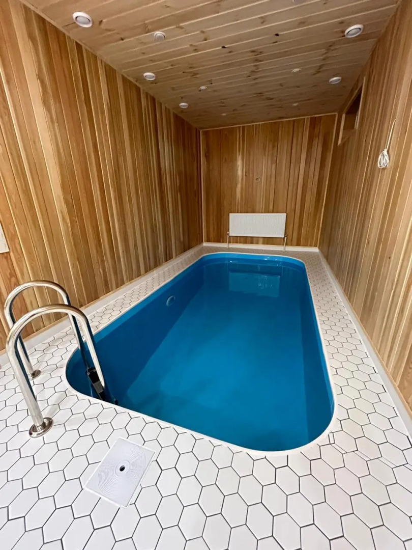 Отель Курай