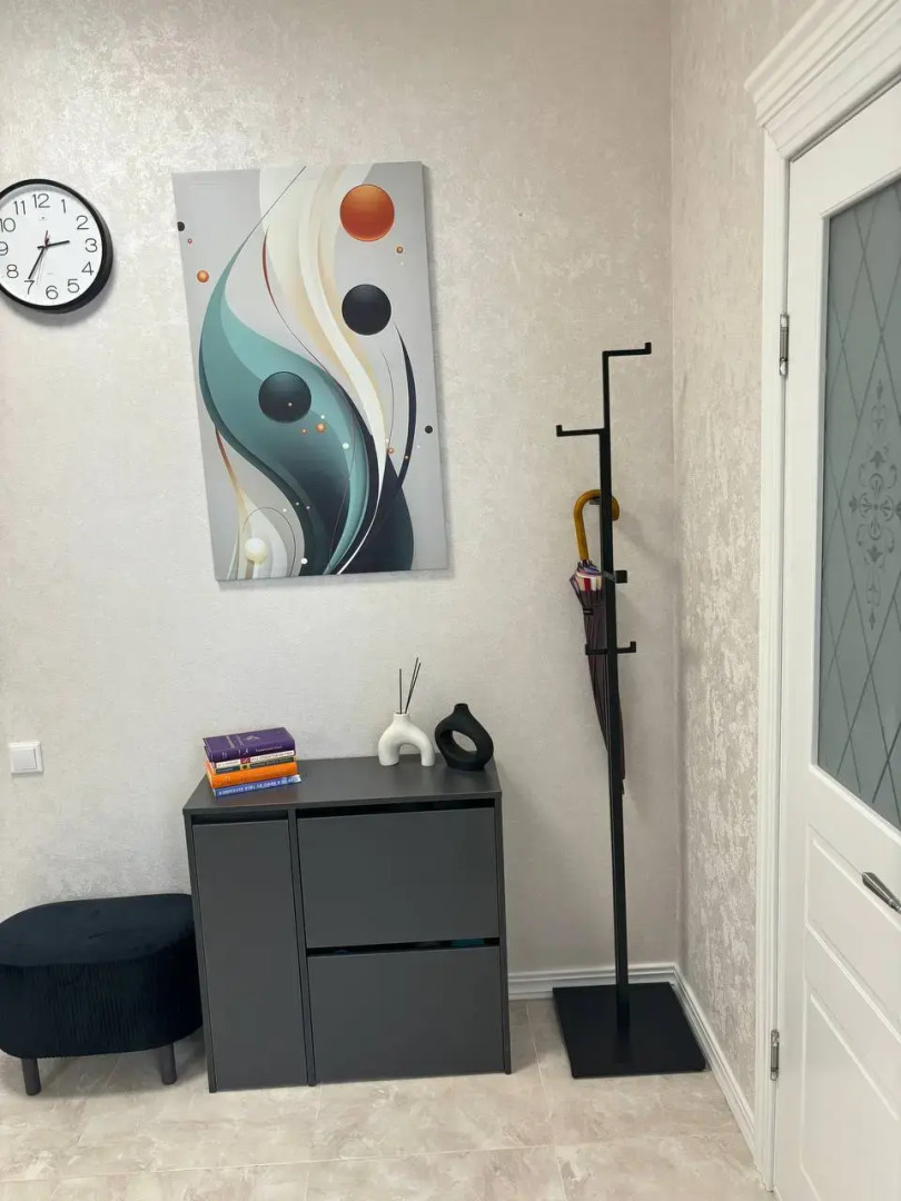 Квартира Уютная на Сити-Чесс