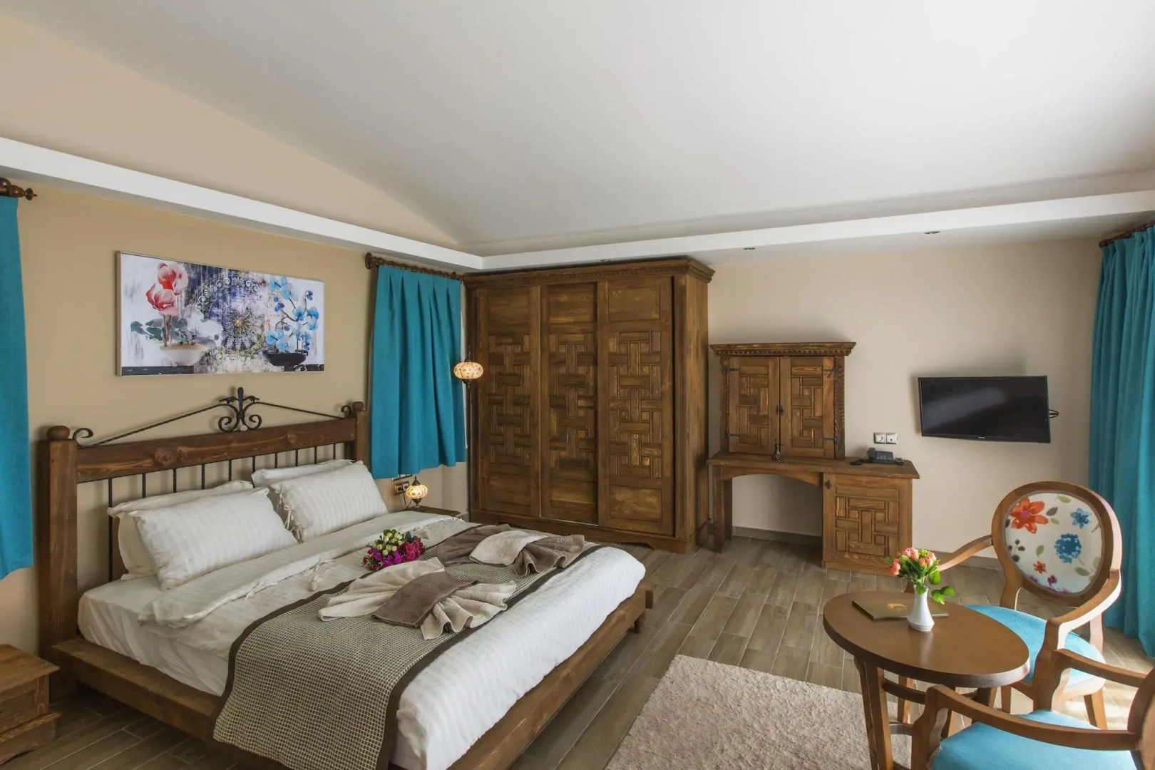 Lissiya Hotel -Boutique-hotel