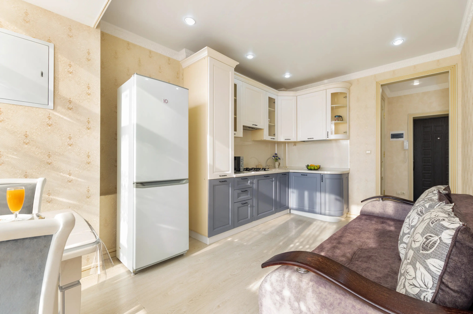 Квартира Райдас Люкс на Пестова 15Б