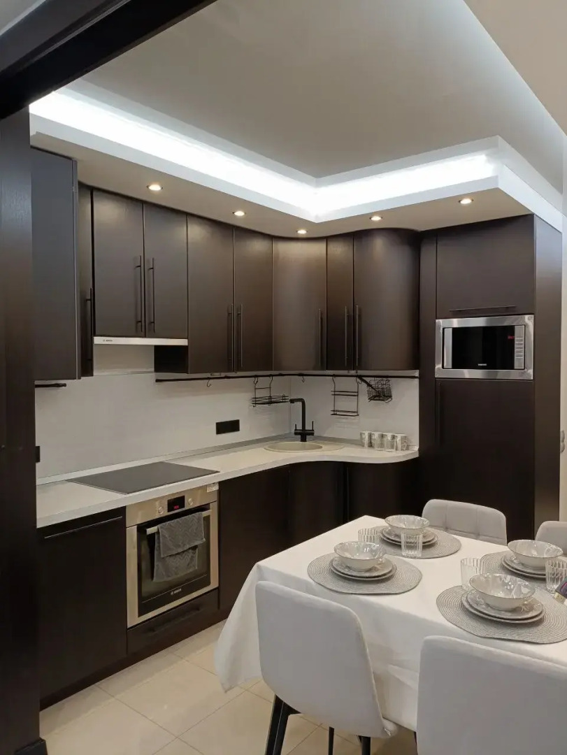 Квартира видовая с джакузи