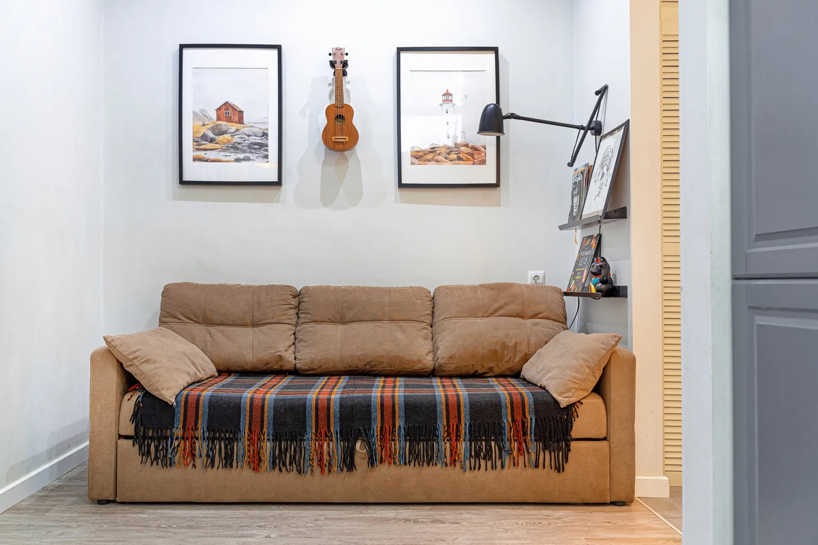 Апартаменты Уют на Турчинского