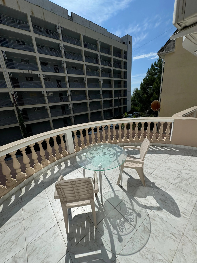 Гостевой дом Тёплое Море