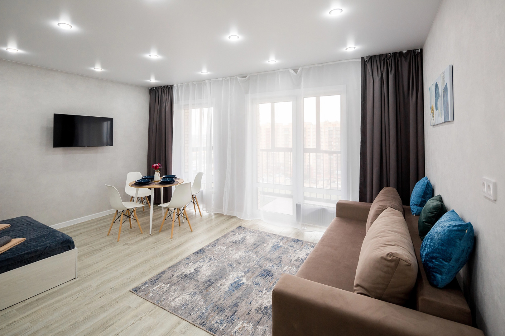 Апартаменты Студия на Модном