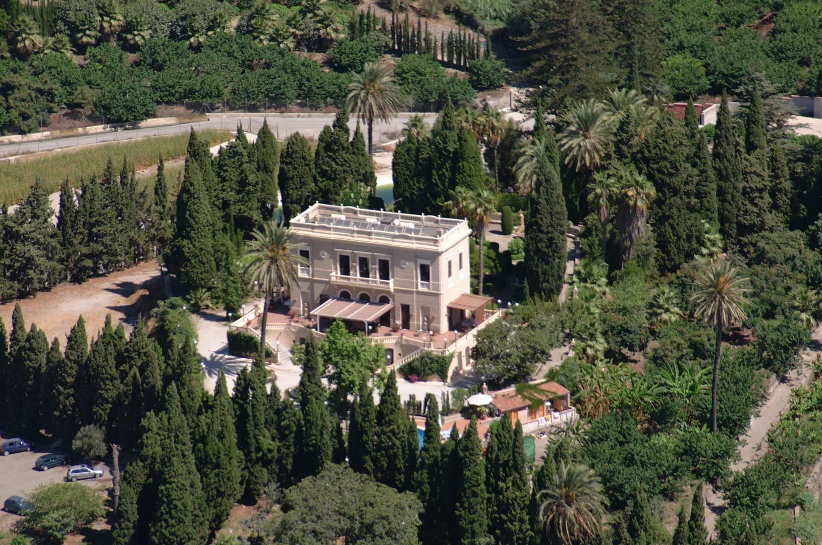 Гостевой дом CASA DE LOS BATES