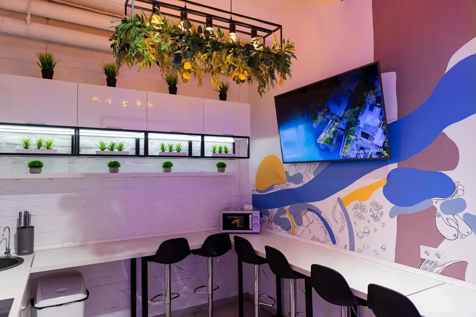 Отель White Place