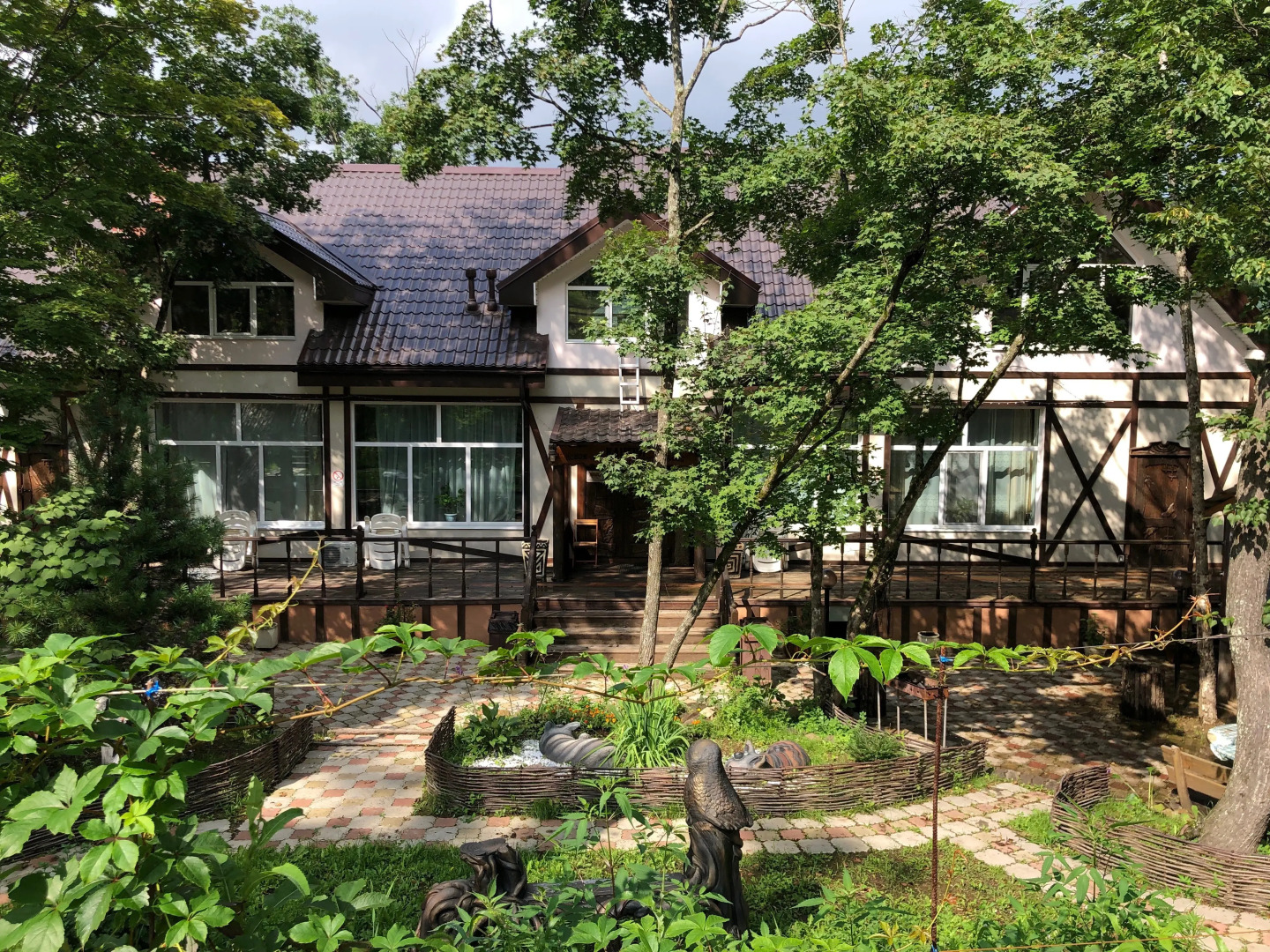 Гостевой Дом Кантри