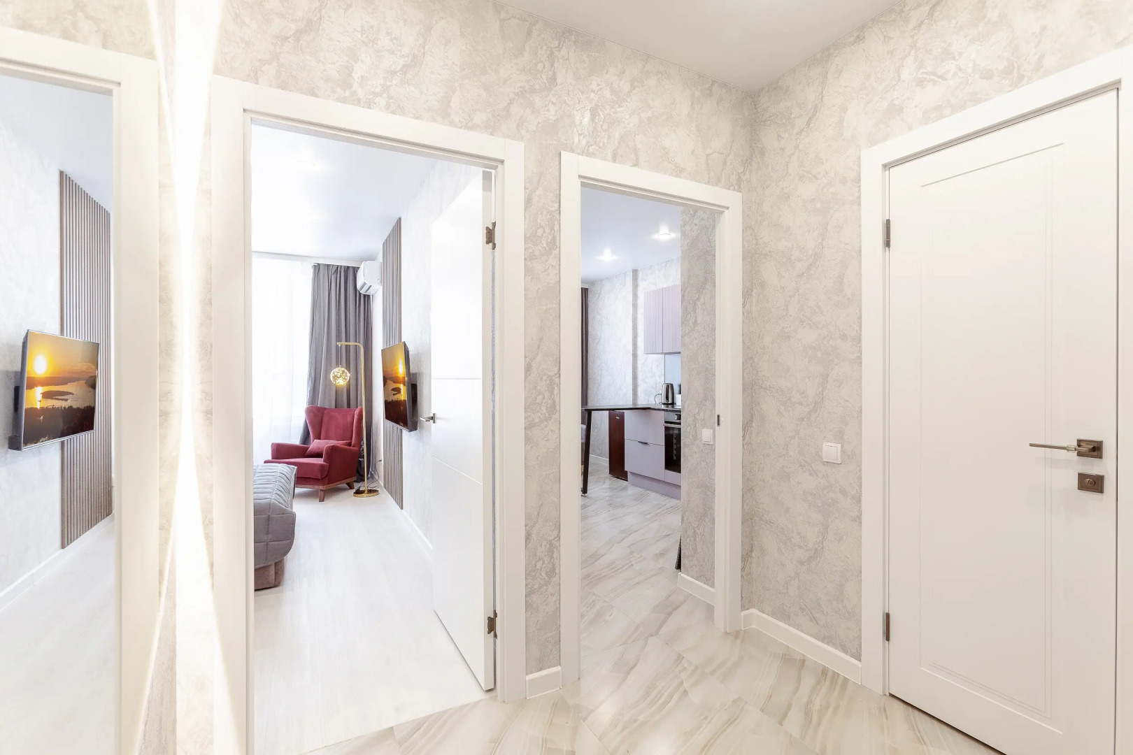 Апартаменты Масленикова 14а