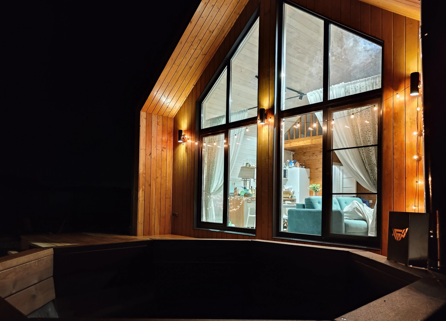 Гостевой дом Эхо костра