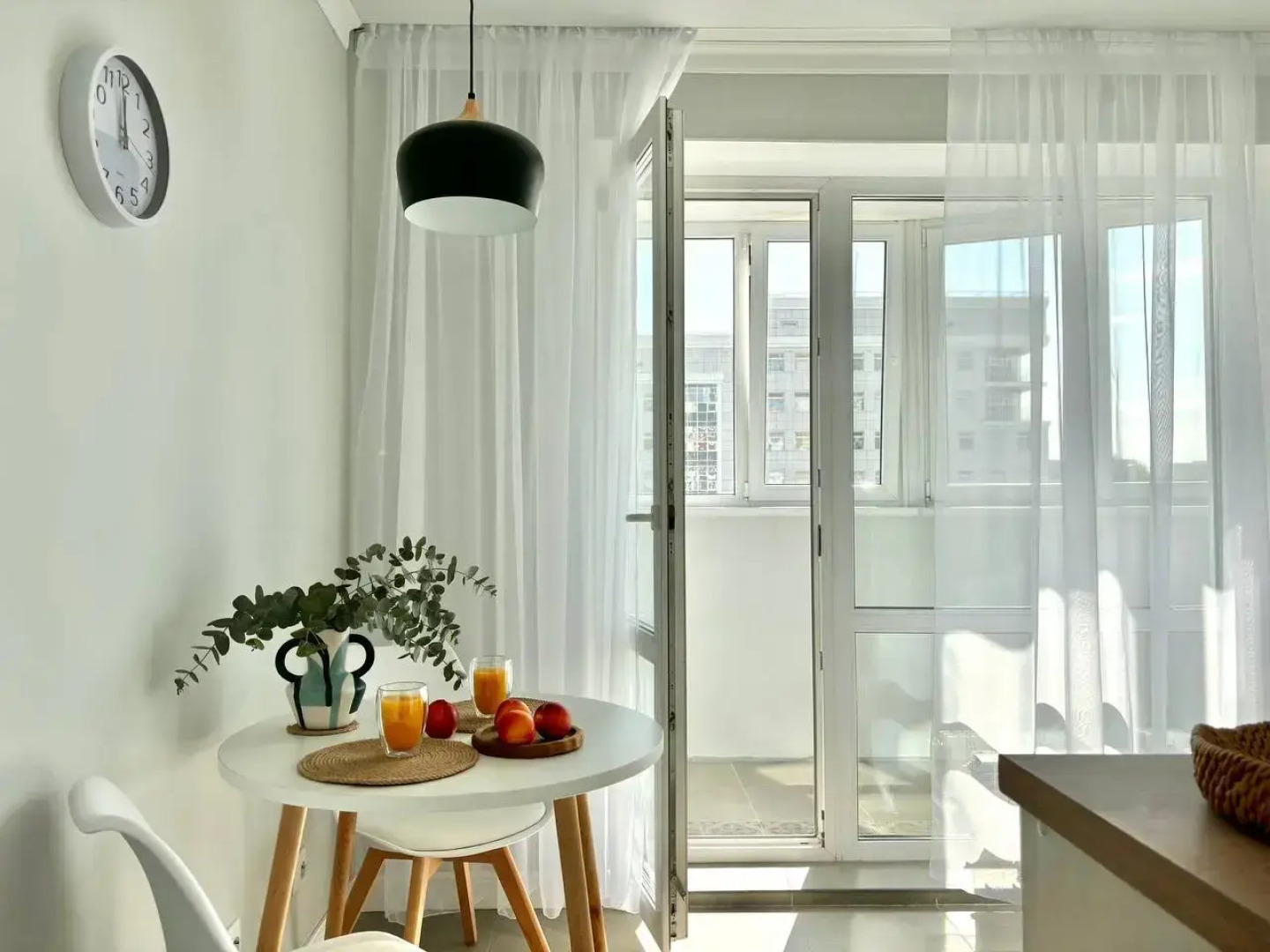 Квартира в стиле Pinterest в центре города