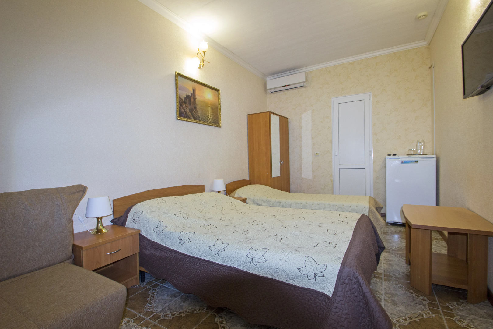 База отдыха Каро