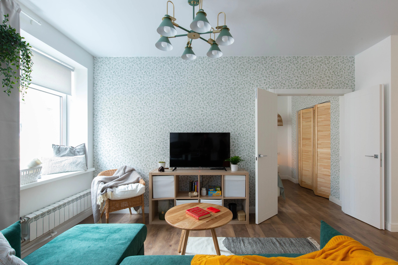 Квартира на Рубинштейна