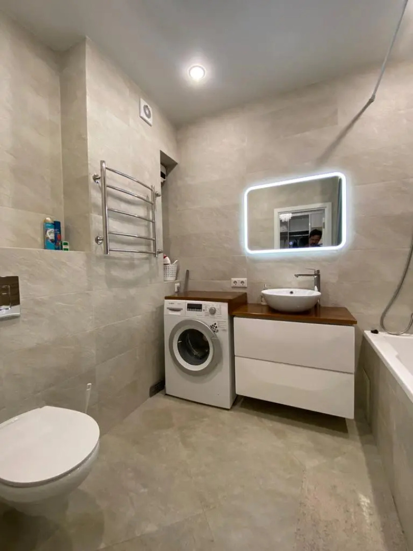 Апартаменты с видом на Чашу