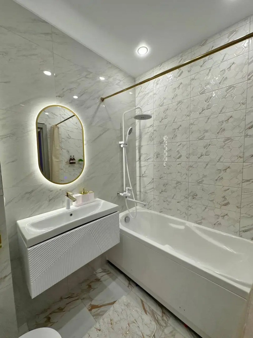 Апартаменты Дизайн Кудрово с качелью