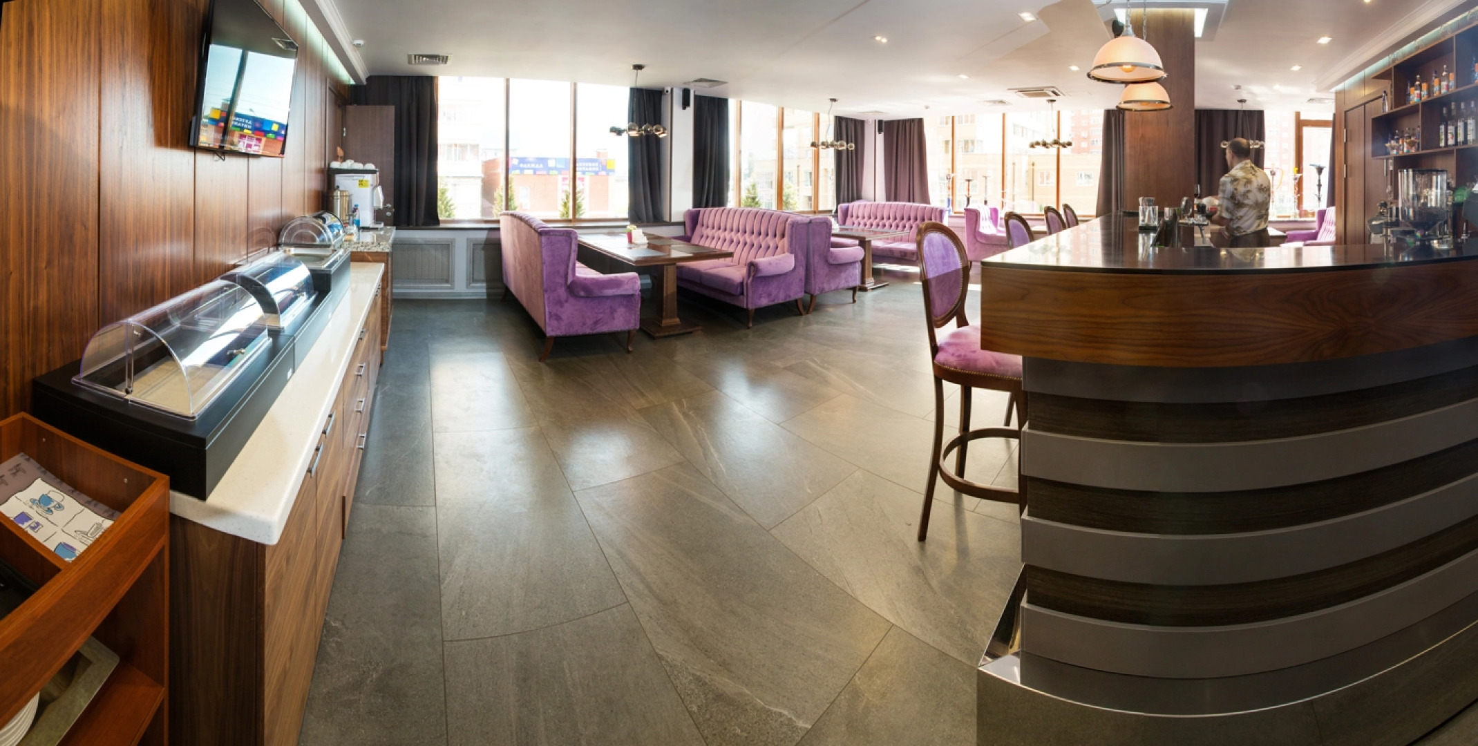 Отель Альва Донна