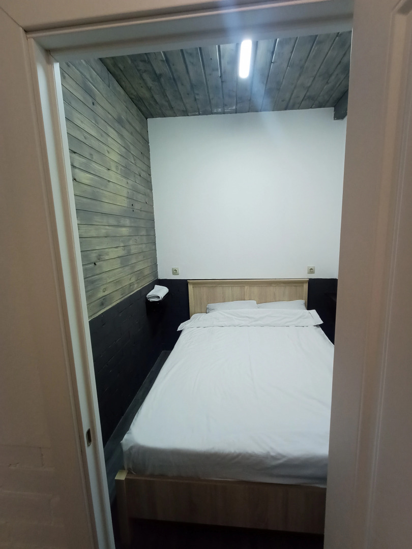 Апартаменты Loft Двухкомнатный стандарт