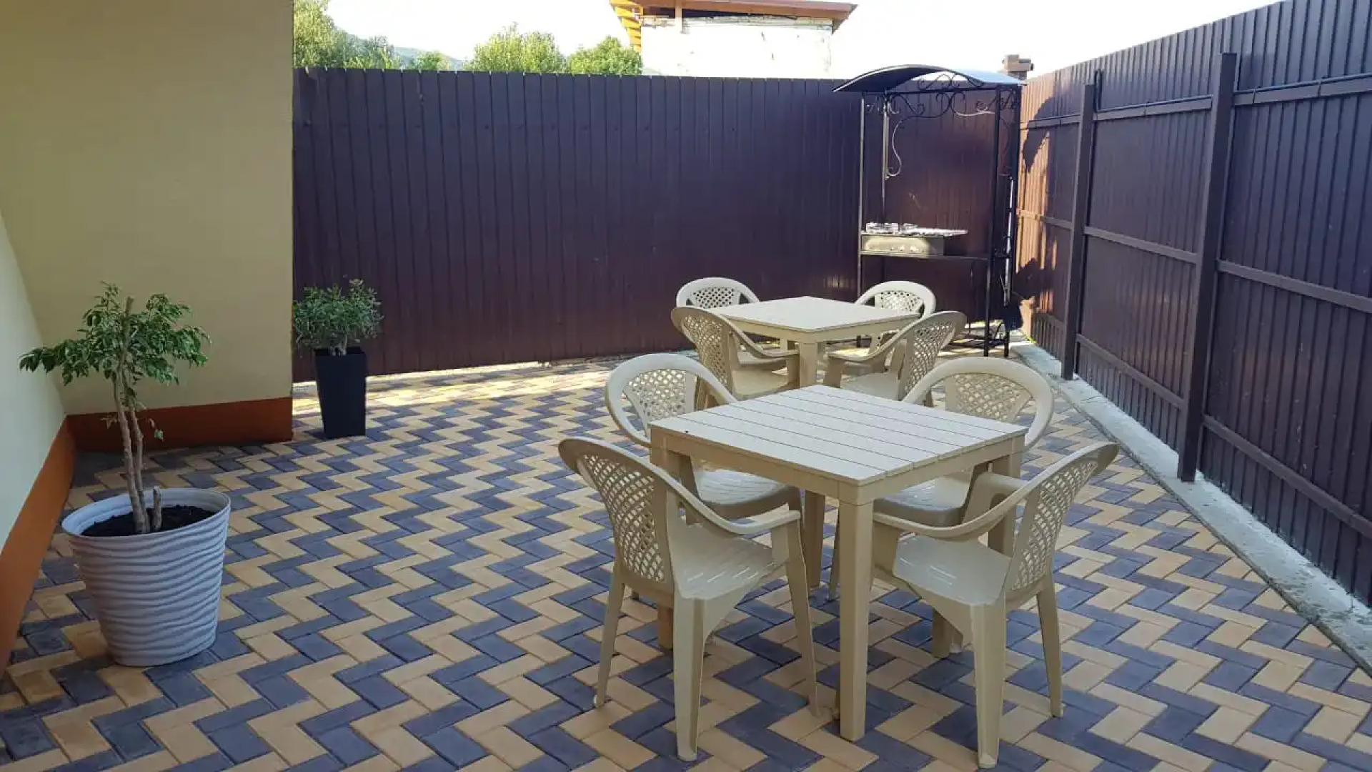 Гостевой дом Summer House