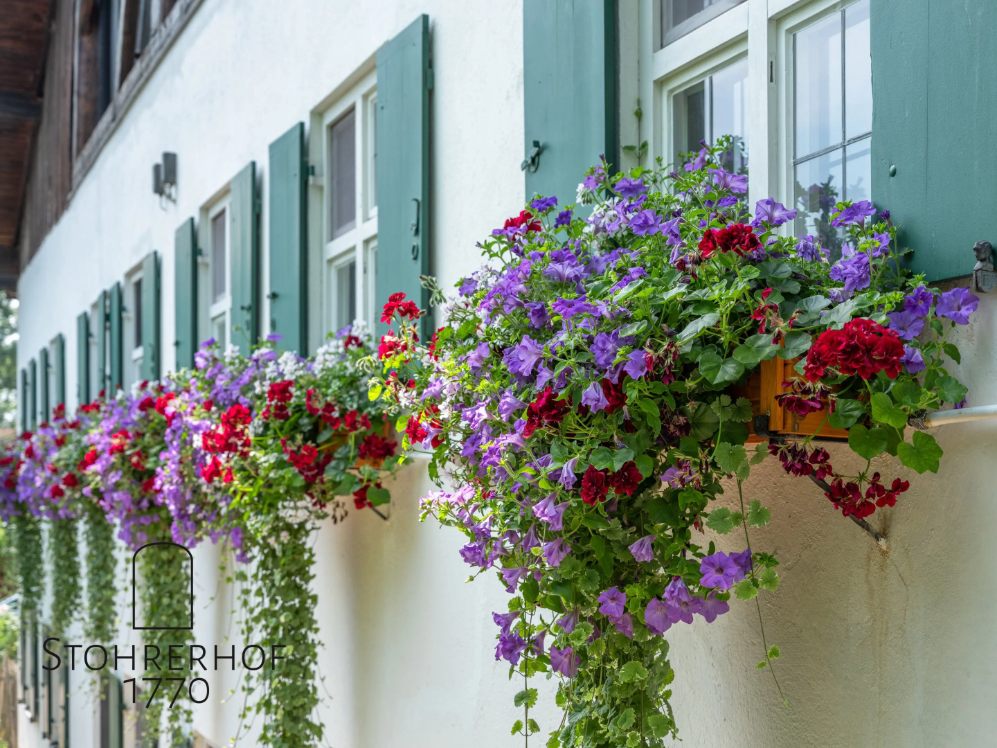 Апартаменты Gut Stohrerhof