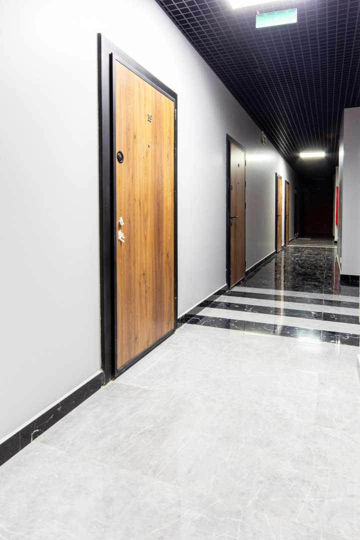 Квартира Студия в новом ЖК Аллея Парк