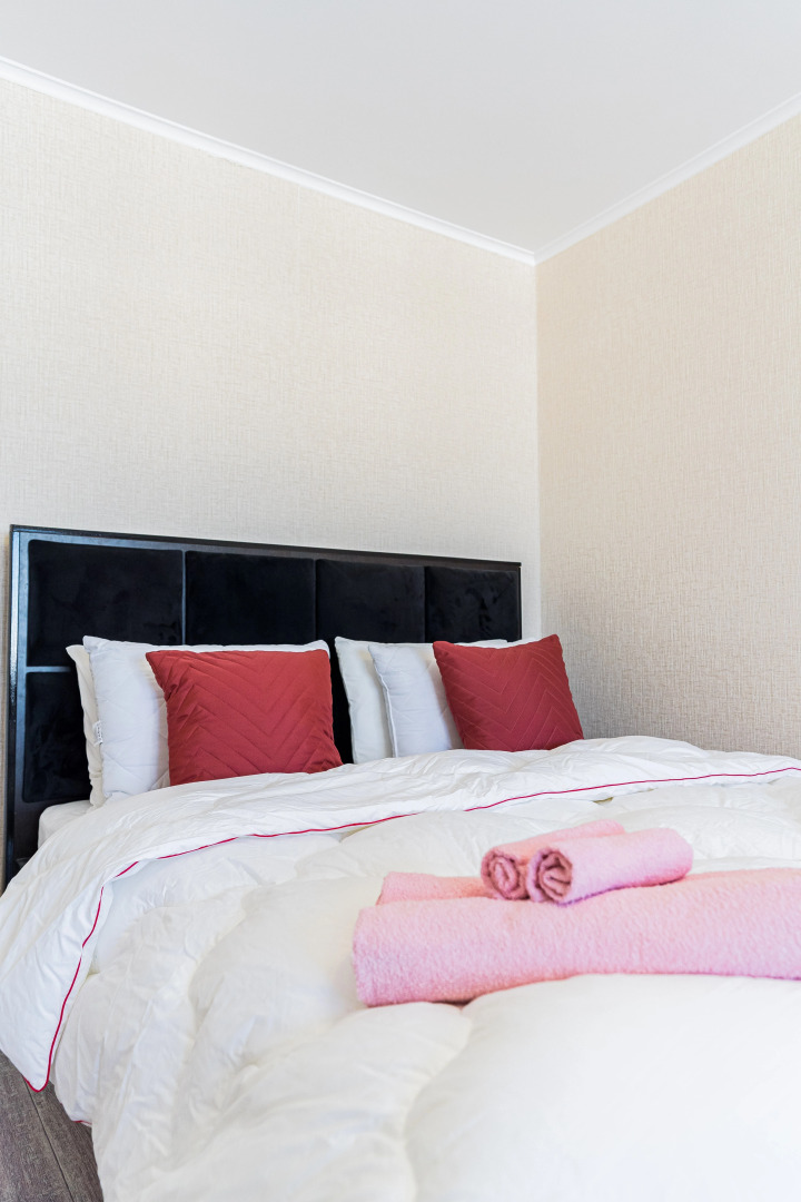 Апартаменты Уютные Южном Районе От LetoApart