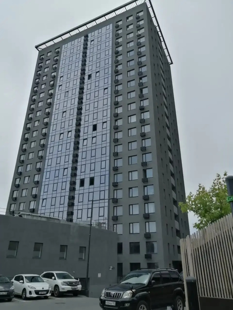 Апартаменты в ЖК Марион с Видом на Море