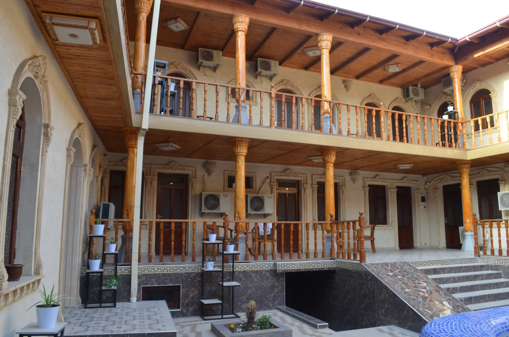 Отель Retro Registan Hotel