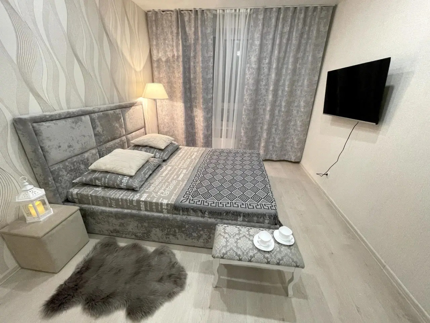 Апартаменты Mars Hotel Песчаная 171 Корпус 1/14 Этаж