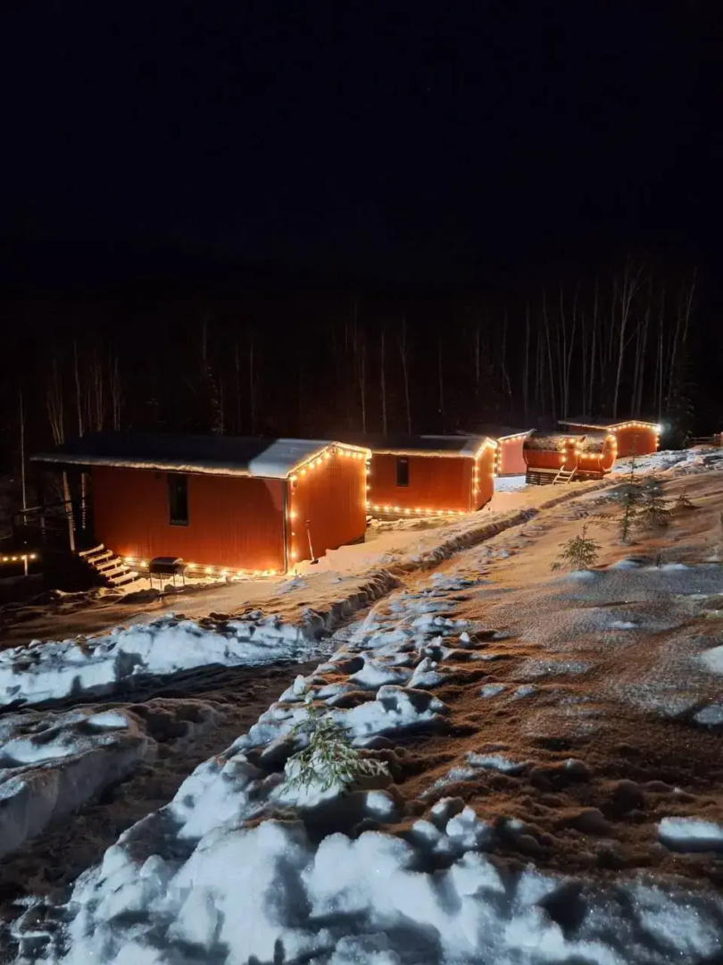 База Отдыха Панорамный