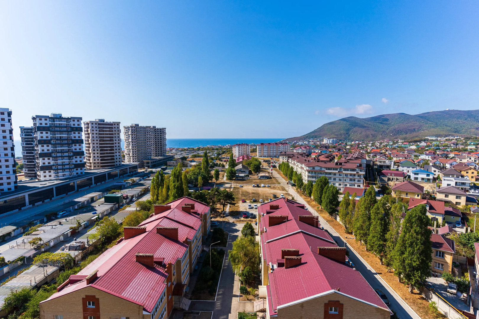 Апартаменты в ЖК Арена от LetoApart