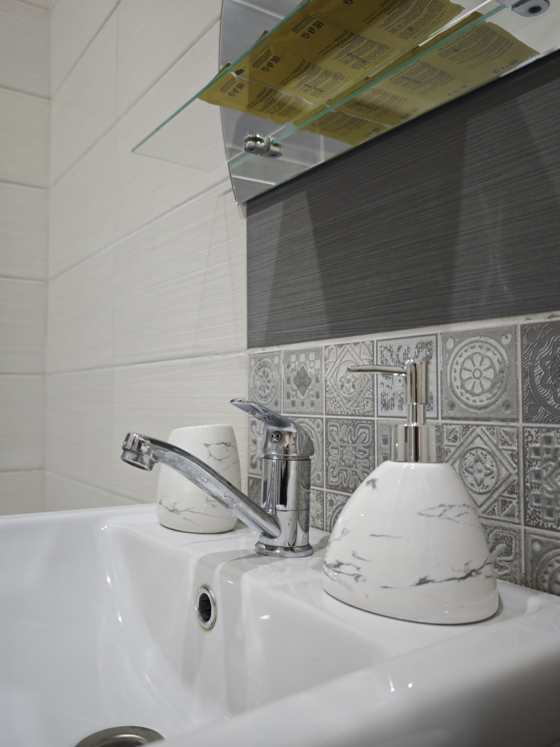 Квартира в 6-м микрорайоне 36