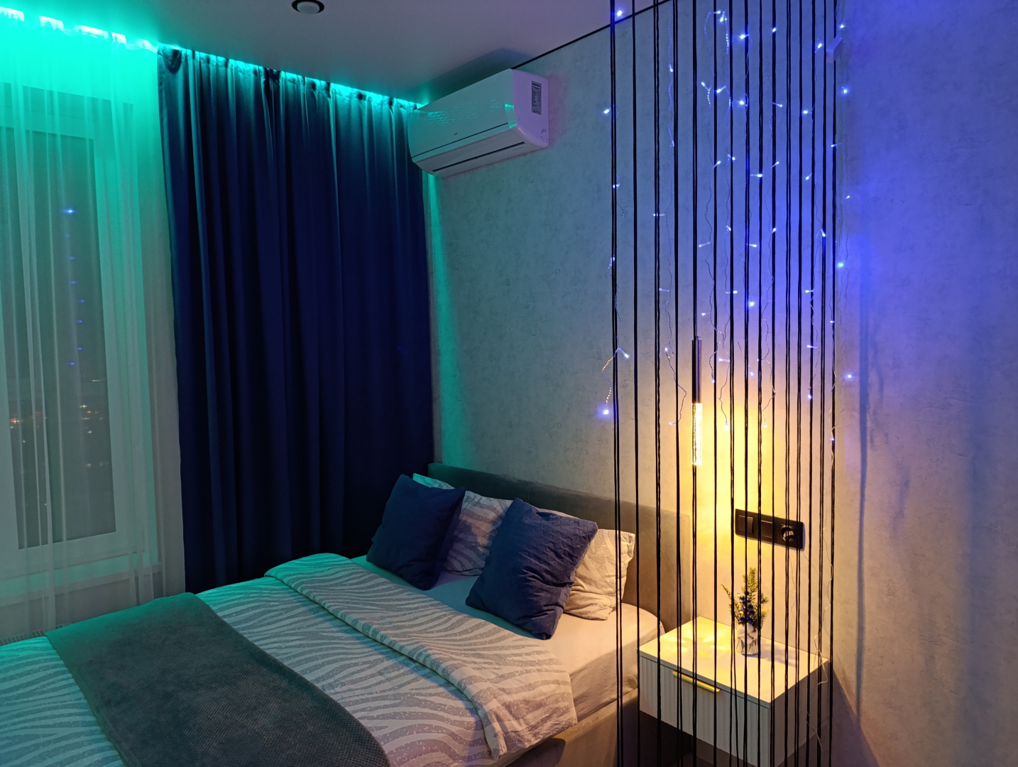 Квартира с шикарным видом в новом ЖК Sokol