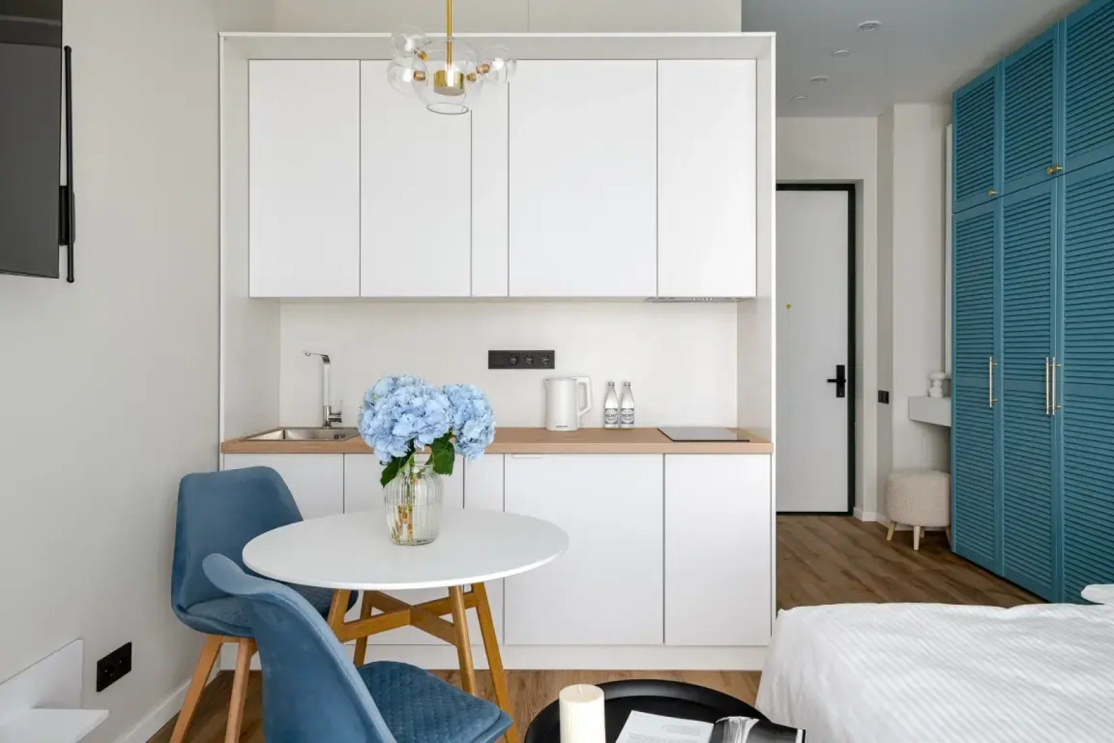 Апартаменты Comfort Life возле Москва-сити