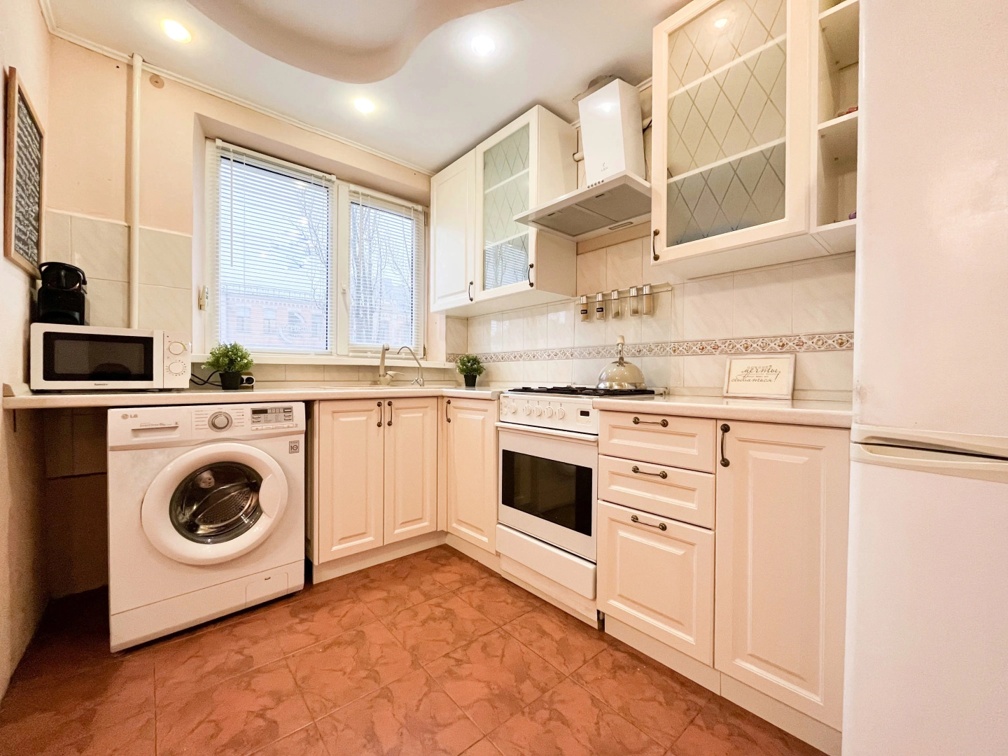 Апартаменты по Красноармейской