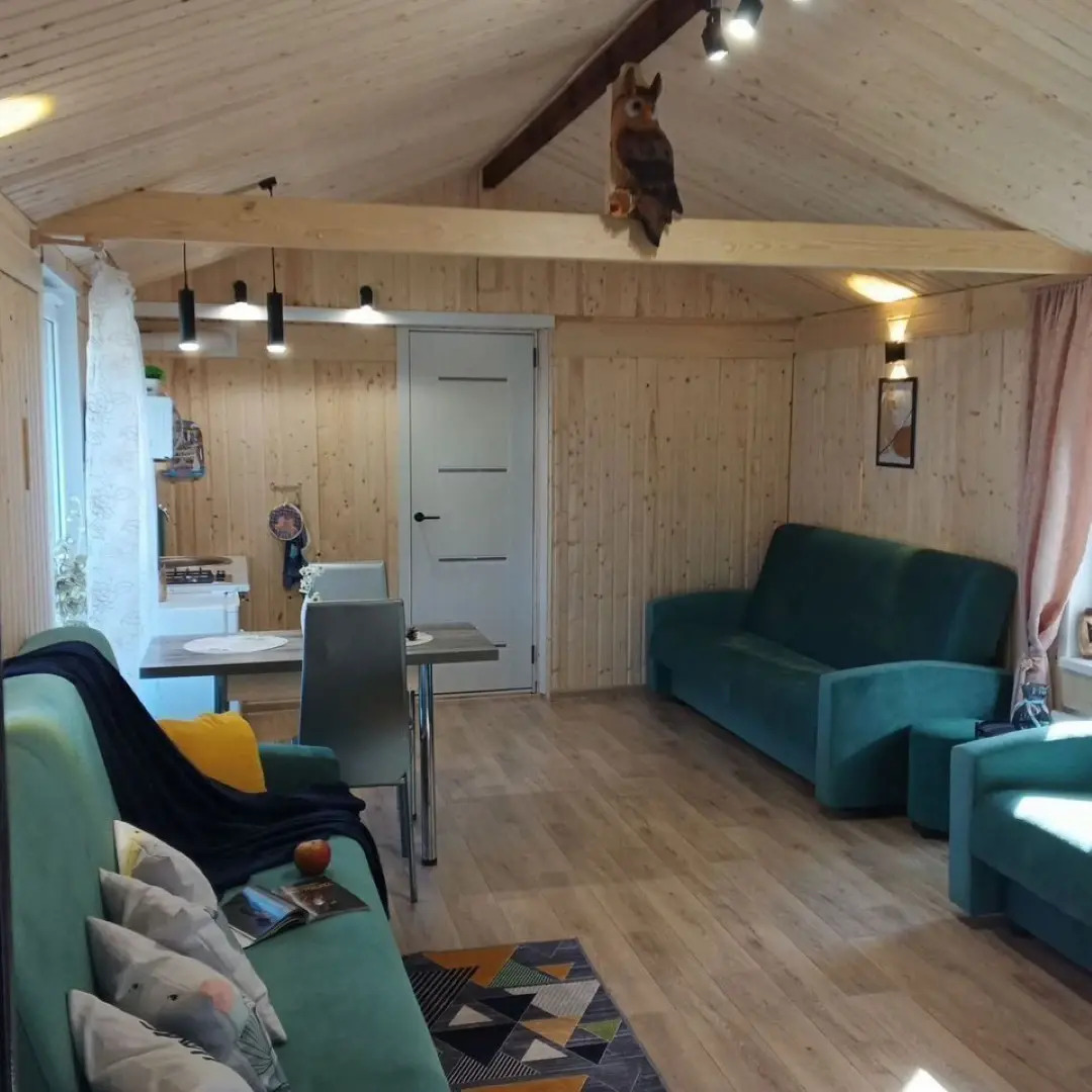 Частный дом Paйское меcтечко