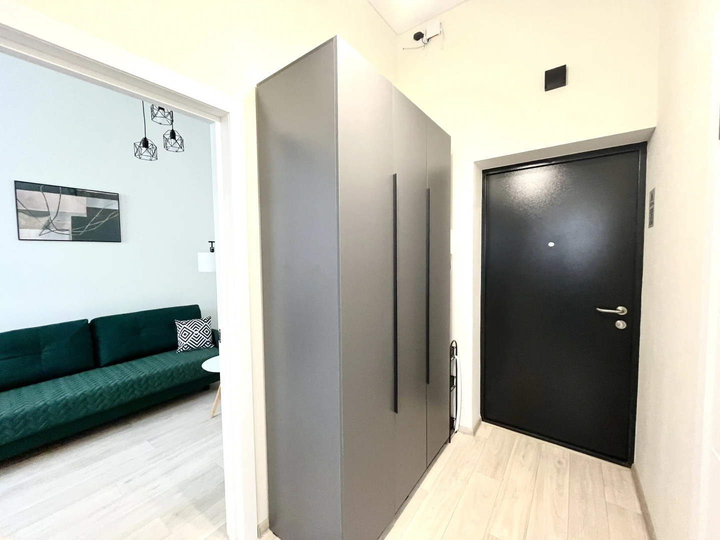 Квартира Неотель рядом с ботаническим садом и трассой М4