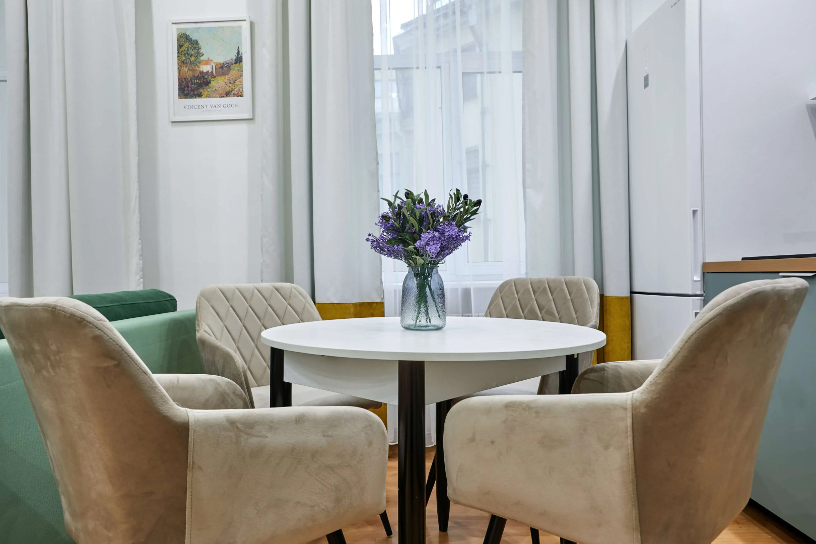 Квартира Flatstay на Восстания 3-5