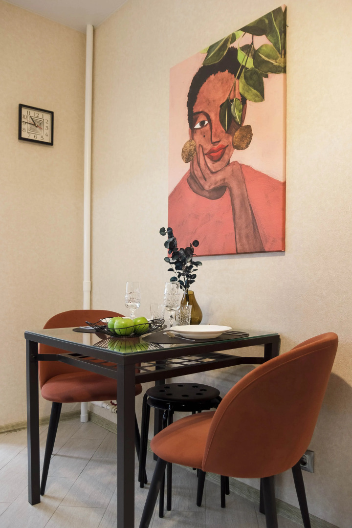 Квартира на Ставровской 1