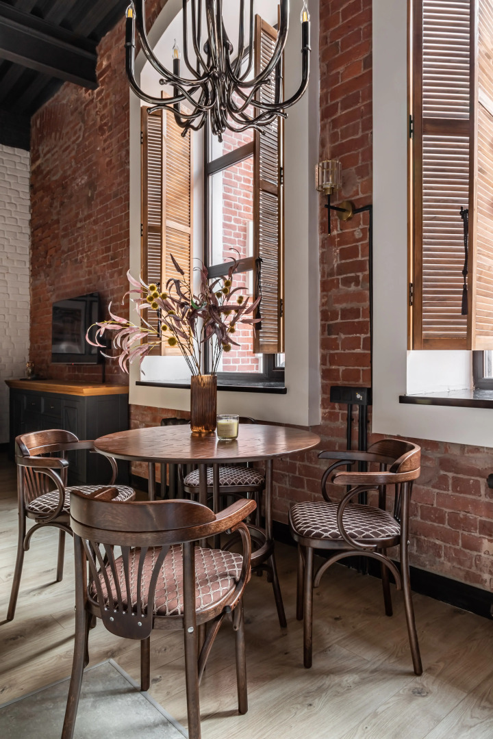 Квартира Moscow Deluxe Apartments Royal Tea Loft