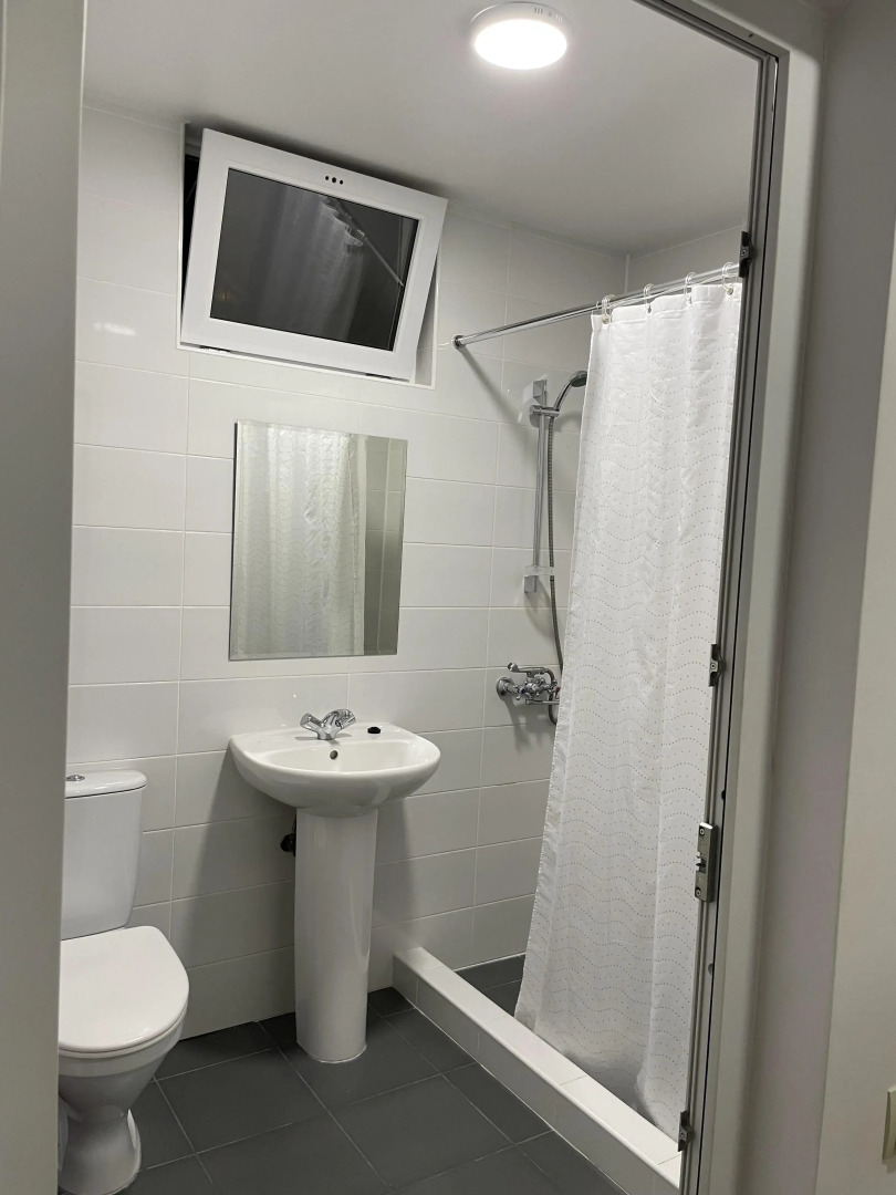 Апартаменты Двухместный Улучшенный с Балконом и Ванной Комнатой