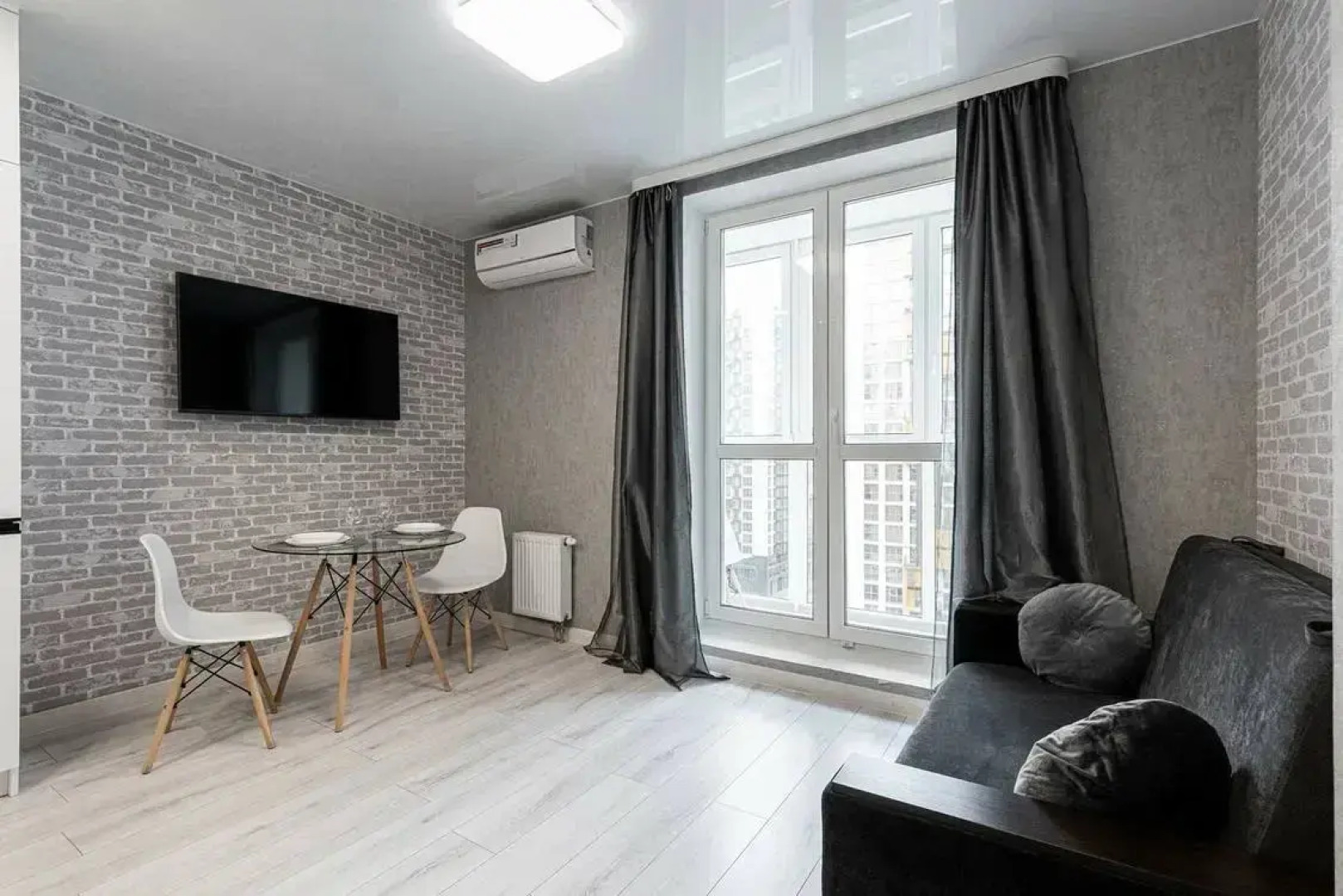 Апартаменты Румер в новом жилом комплексе Минск Мир