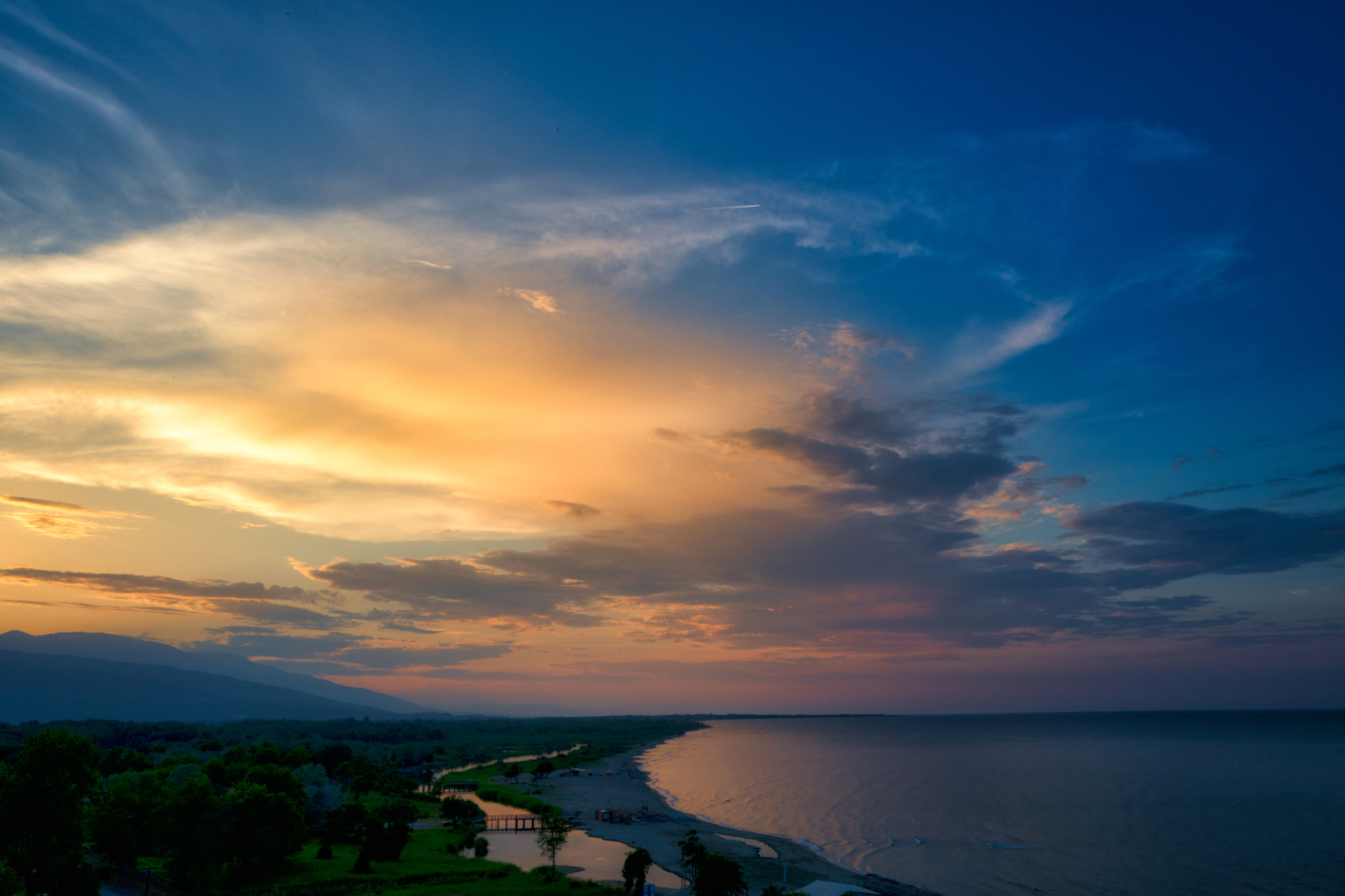 Отель Panorama Suites & Spa Adults Only