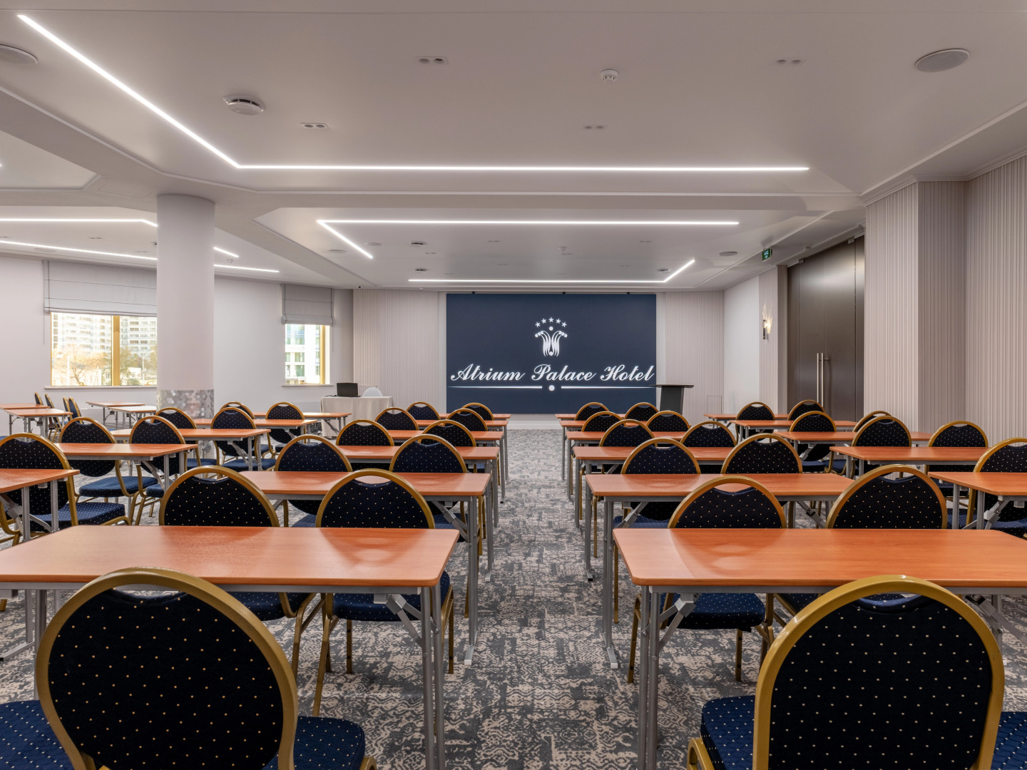 Отель Атриум Палас