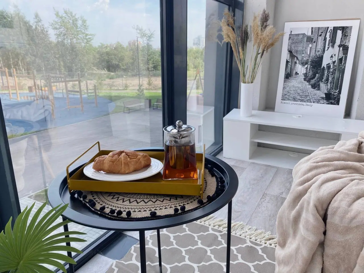 Квартира Поделам Уютная у арены Трактор