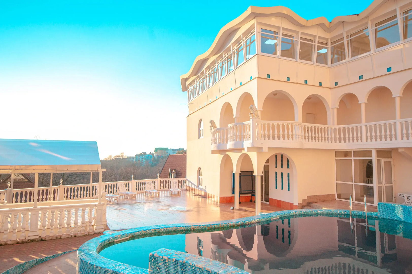 Гостевой дом Мамайка Резиденс