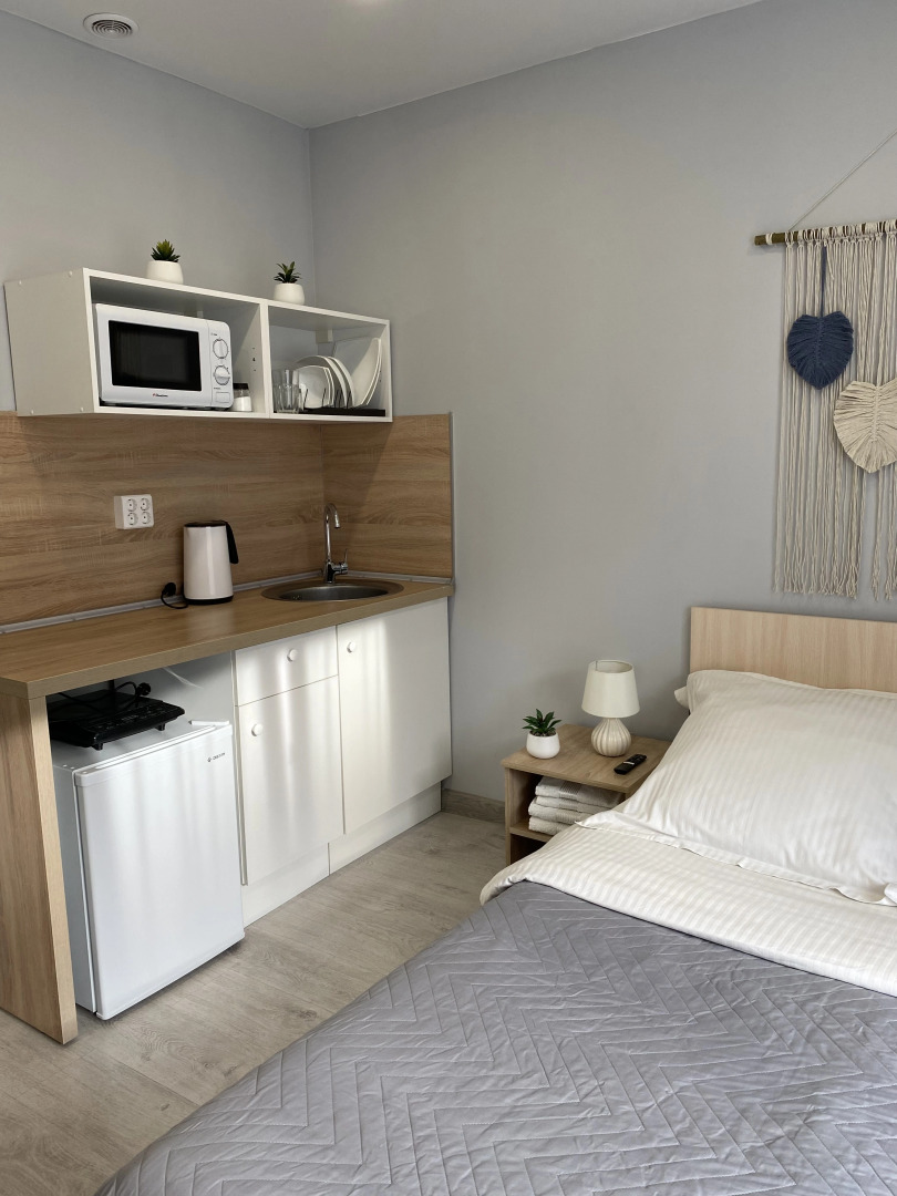 Квартира Irkroom