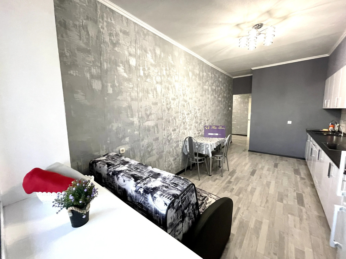 Апартаменты 062 по ул. Красноармейская, 39